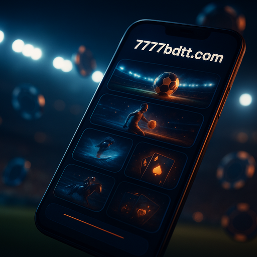7777bdt-এ শীর্ষ পুরস্কারগুলো অত্যন্ত আকর্ষণীয়: উত্তেজনা ও পুরস্কার আপনার অপেক্ষায় রয়েছে!